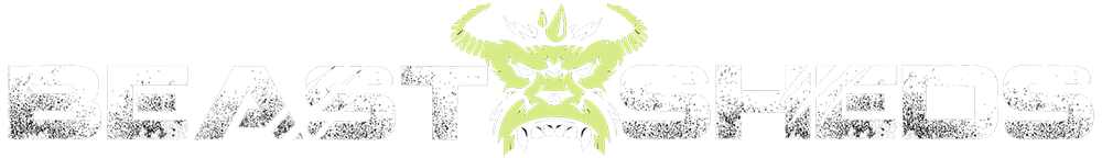 Beast Sheds Logo