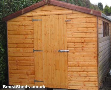 3 Foot Shed Door