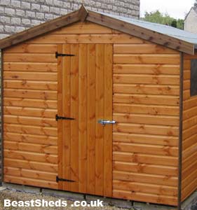 Standard Shed Door