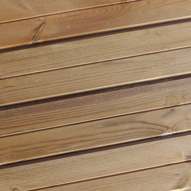 tanalised wood cladding